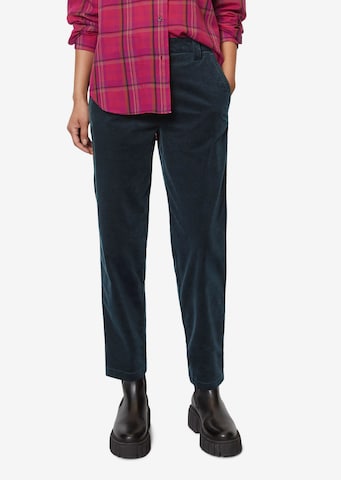 Marc O'Polo Tapered Hose in Blau: predná strana