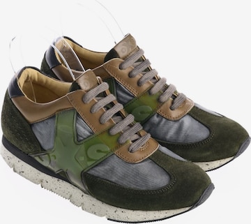 OXS Sneakers & Trainers in 35 in Green: front