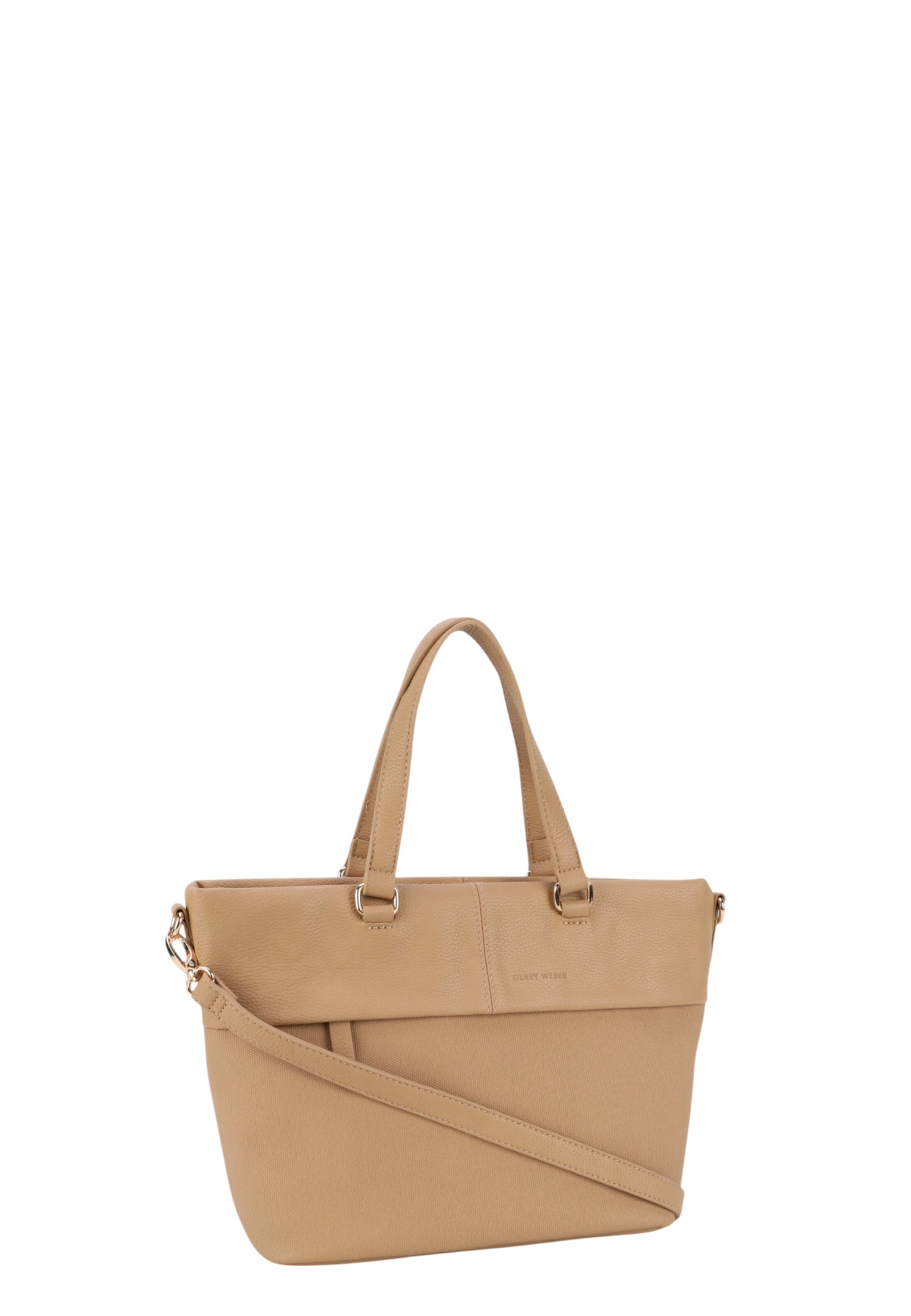 GERRY WEBER Shopper 'Keep In Mind ' in Beige