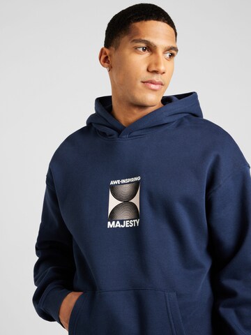 Only & Sons - Sudadera 'LENNY' en azul