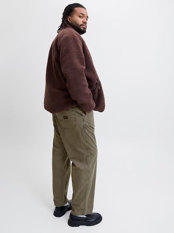 JACK & JONES Baggy Bukser i grøn