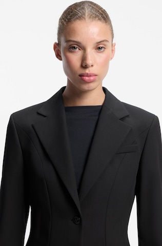 HUGO Blazer in Schwarz