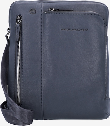 Piquadro Crossbody Bag in Black