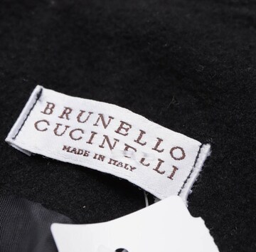 Brunello Cucinelli Jacket & Coat in XS in Black