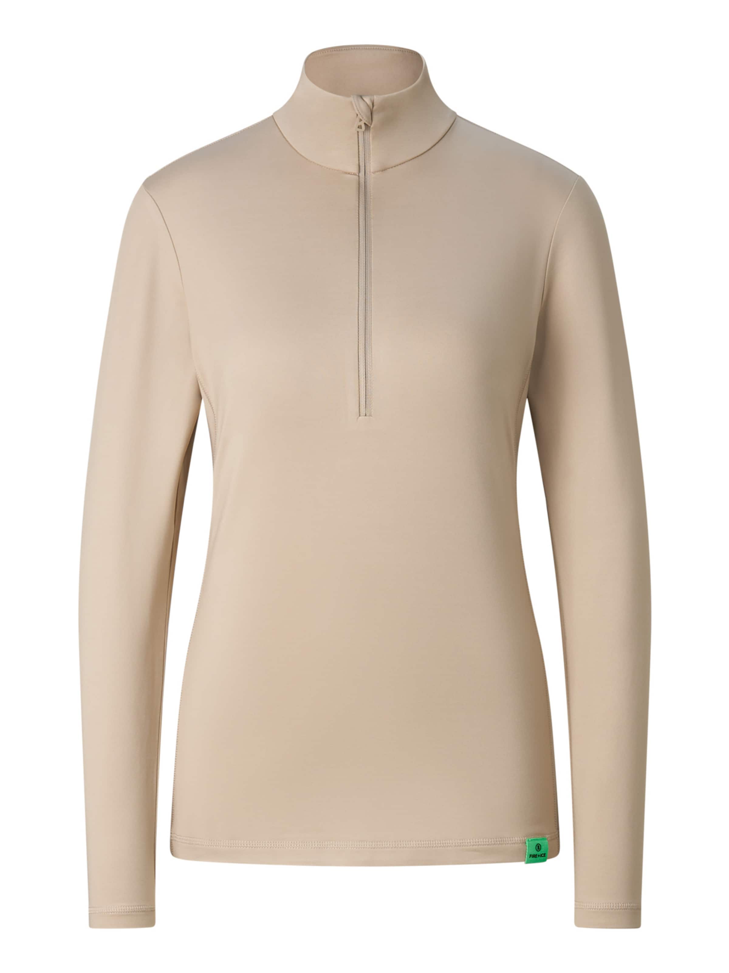 Bogner Fire + Ice Performance shirt 'Margo  ' in XS in Beige, Item view