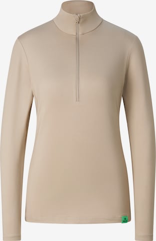 Bogner Fire + Ice Shirt 'Margo ' in Beige: Vorderseite