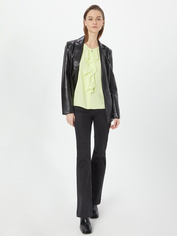 PATRIZIA PEPE Blouse 'CAMICIA' in Geel