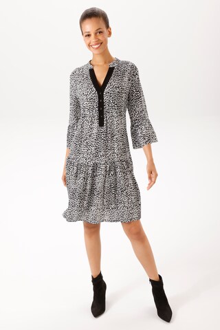 Aniston CASUAL Kleid in Weiß: Vorderseite