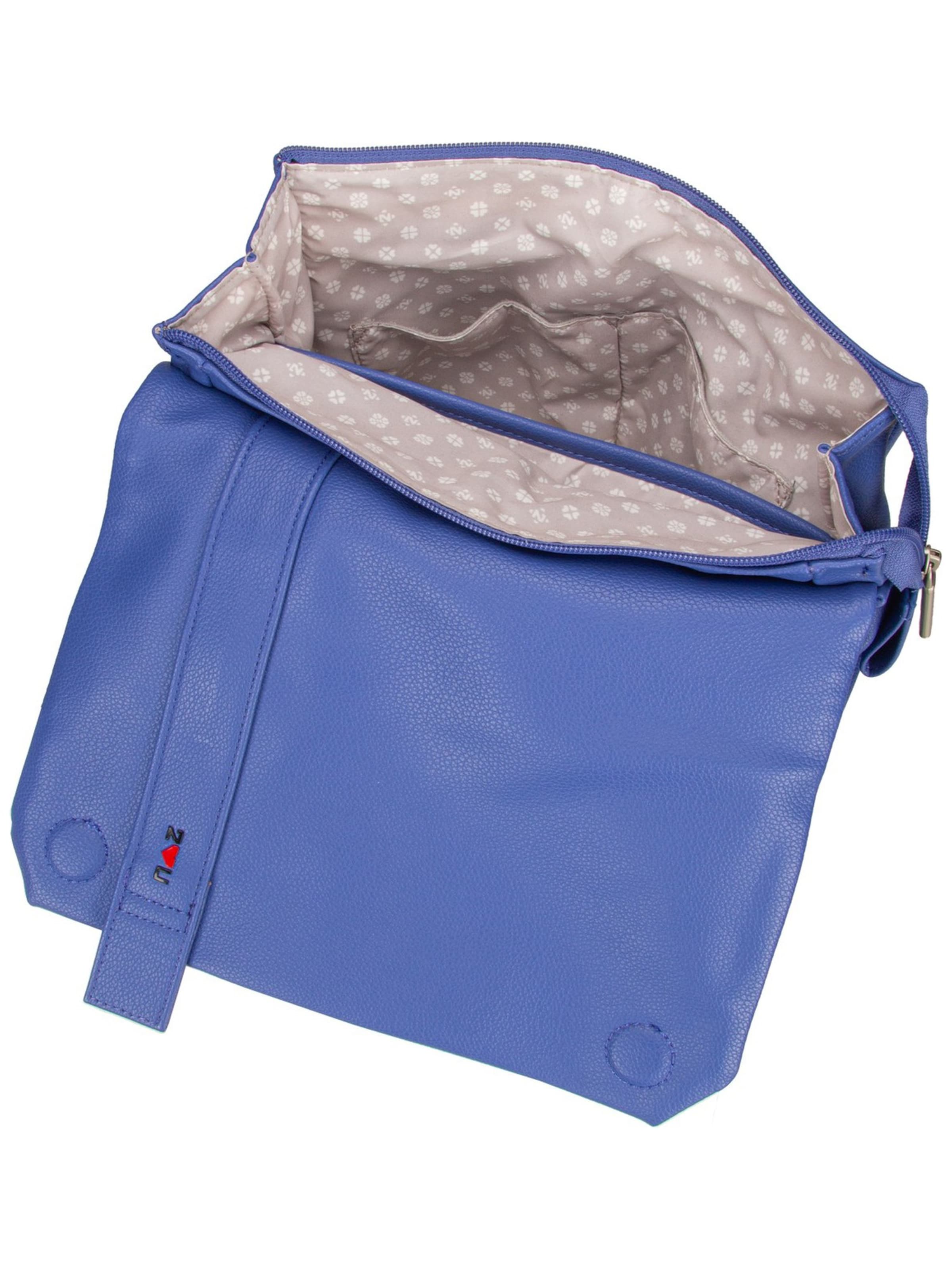 Zaino 'Mademoiselle' di ZWEI in blu