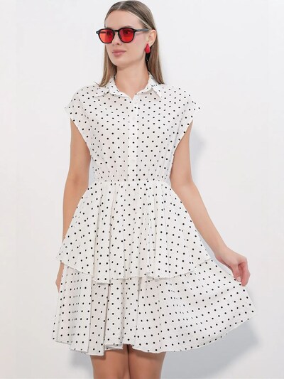 Bigdart Strickkleid 'Strickkleider' in S in ocker, Produktansicht
