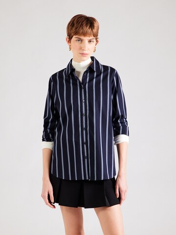 Banana Republic Blouse in Blue: front