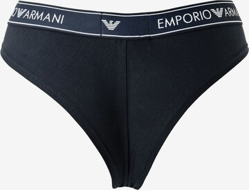 Emporio Armani Panty in Blue