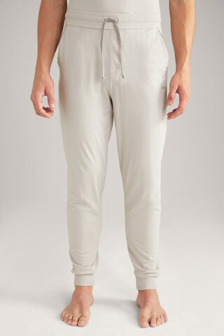 JOOP! Regular Pyjamabroek in Beige: voorkant