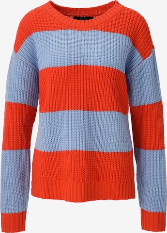 Aniston CASUAL Pullover in Blau: Vorderseite