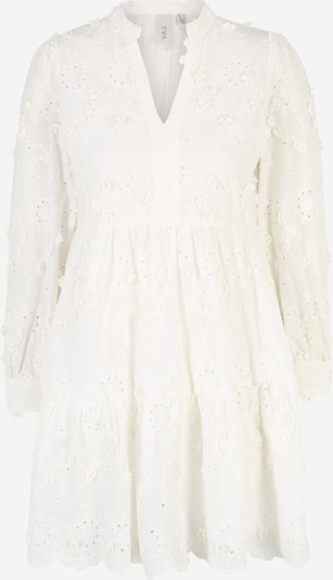 Y.A.S Petite Φόρεμα 'MENUSA' σε λευκό, Άποψη προϊόντος