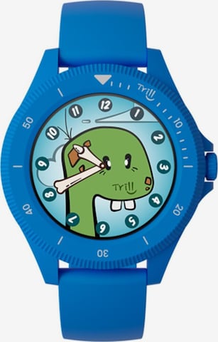 Techmade Watch 'Kinder Smartwatch Trill' in Blue: front
