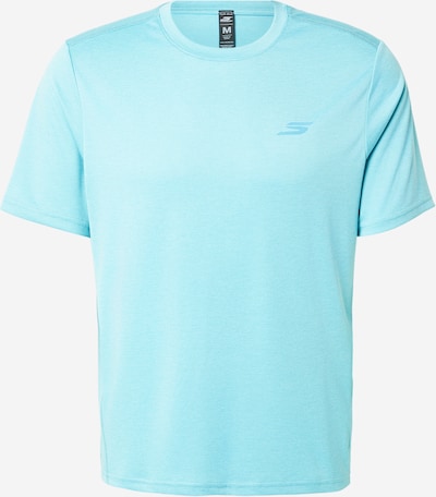 SKECHERS Toiminnallinen paita 'CHARGE' värissä turkoosi, Tuotenäkymä