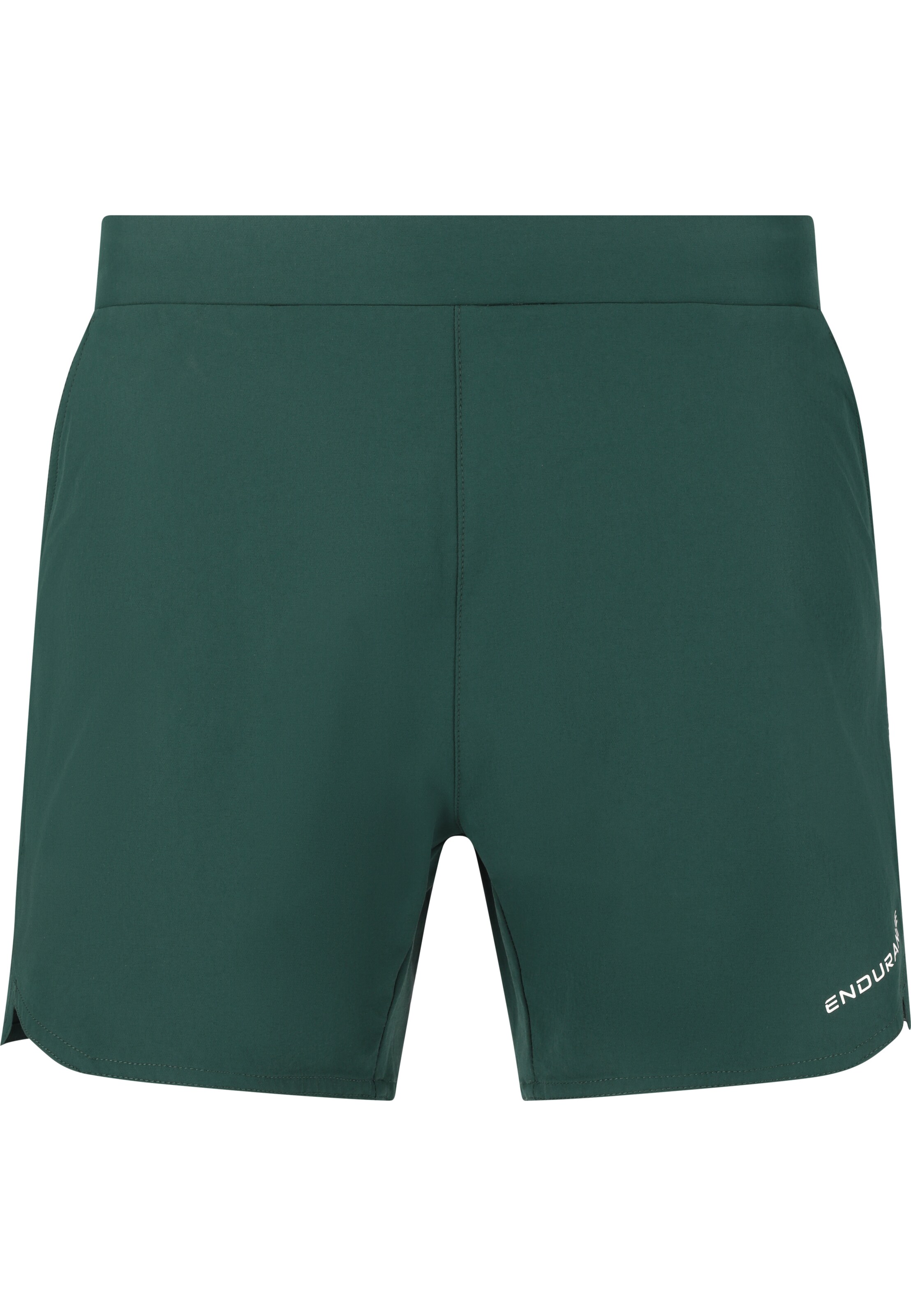 ENDURANCE Regular Sportbroek 'Geoff' in Groen: voorkant