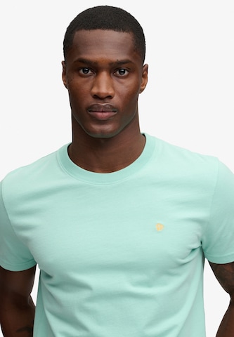 T-Shirt 'Essential' Superdry & Co en vert