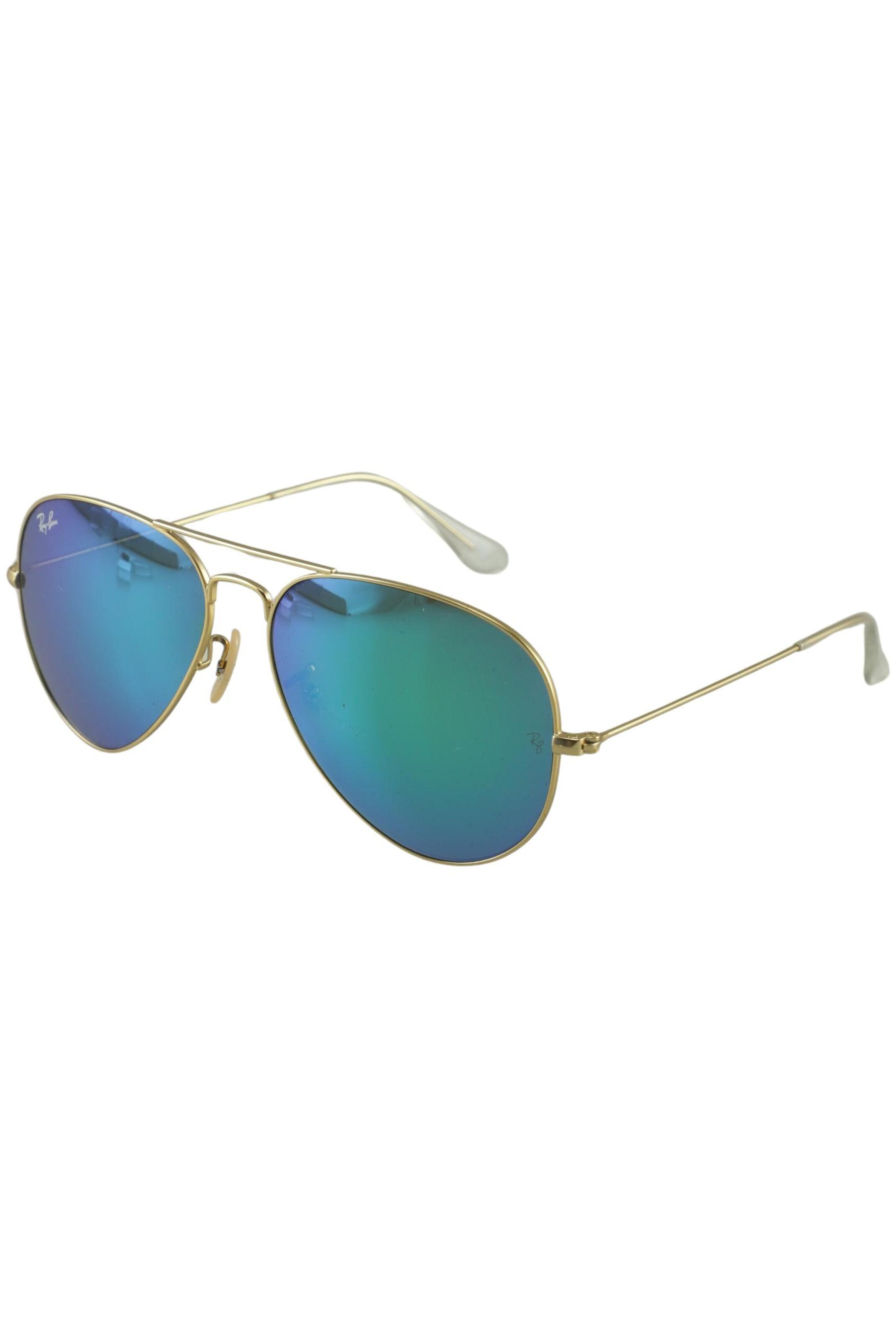 Ray-Ban Sunglasses in One size in Gold, Item view