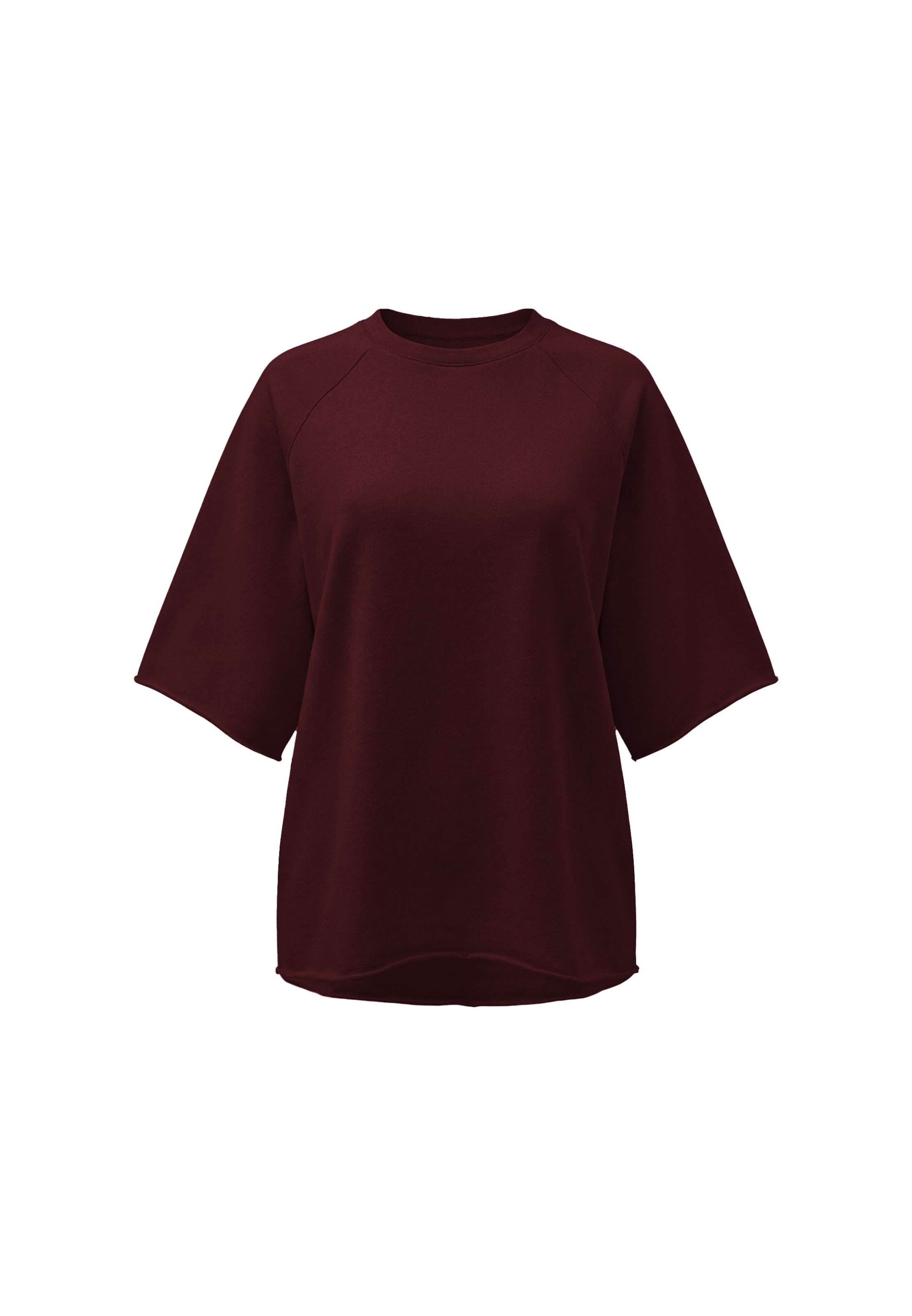 MYMO Shirt in Red: front