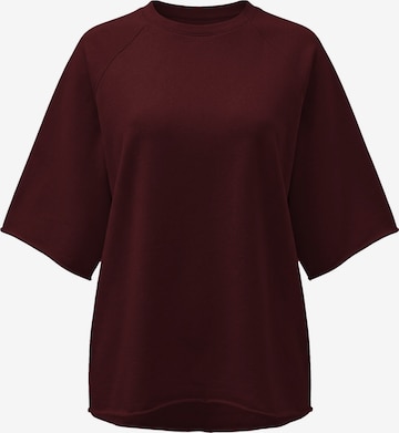MYMO - Camiseta en rojo: frente