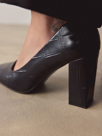 Escarpins 'Forever Comfort' Next en noir