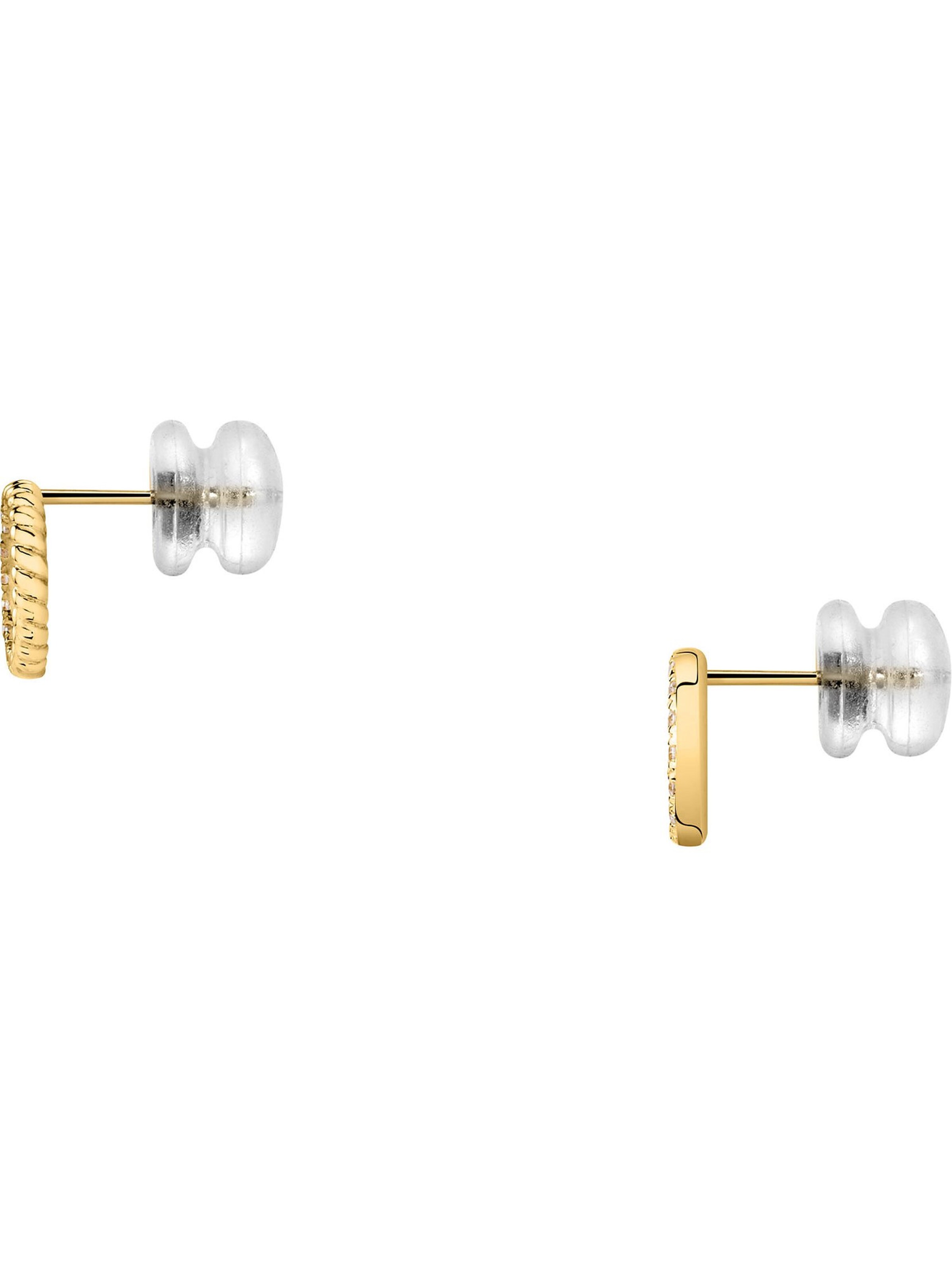 FAVS Ohrringe in Gold