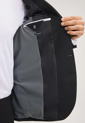 JOOP! Regular fit Colbert 'Travel Damon' in Zwart