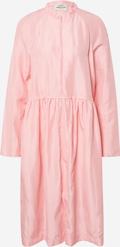 Robe 'Lupina' MADS NORGAARD COPENHAGEN en rose : devant