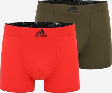 ADIDAS SPORTSWEAR Boxer shorts in Green: front