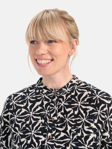 CAMEL ACTIVE Blouse in Blue