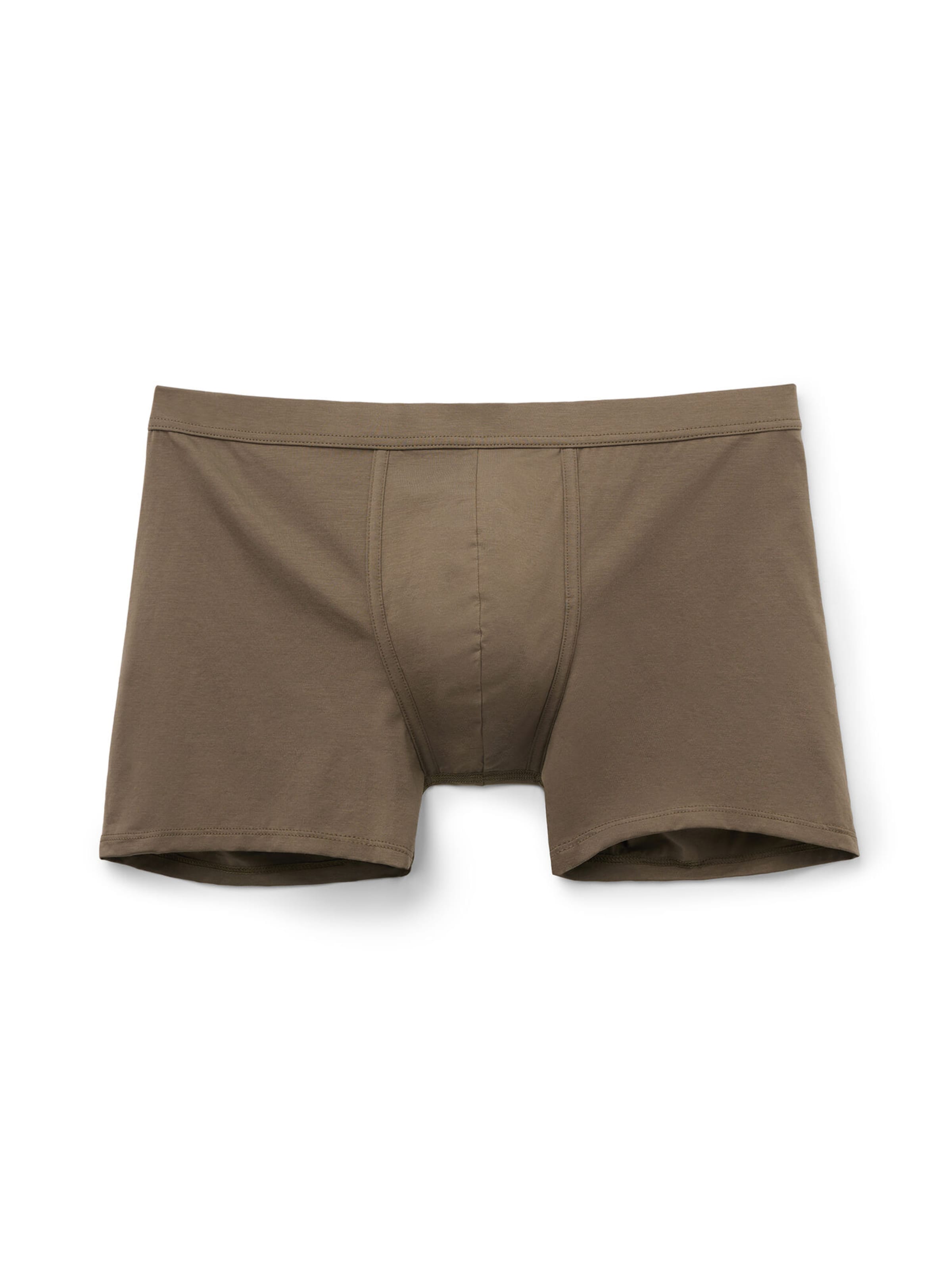 IUMAN Intimissimi Boxershorts 'Premium' in Grün: Vorderseite