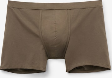 IUMAN Intimissimi Boxershorts 'Premium' in Grün: Vorderseite