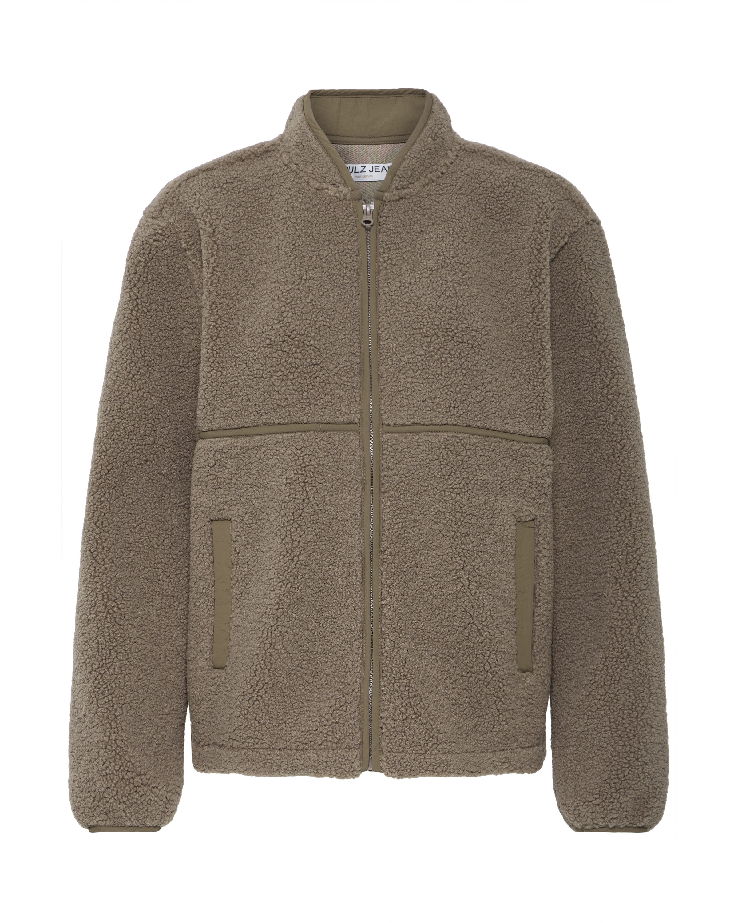 Veste mi-saison 'ELENORA' Pulz en bronze : devant