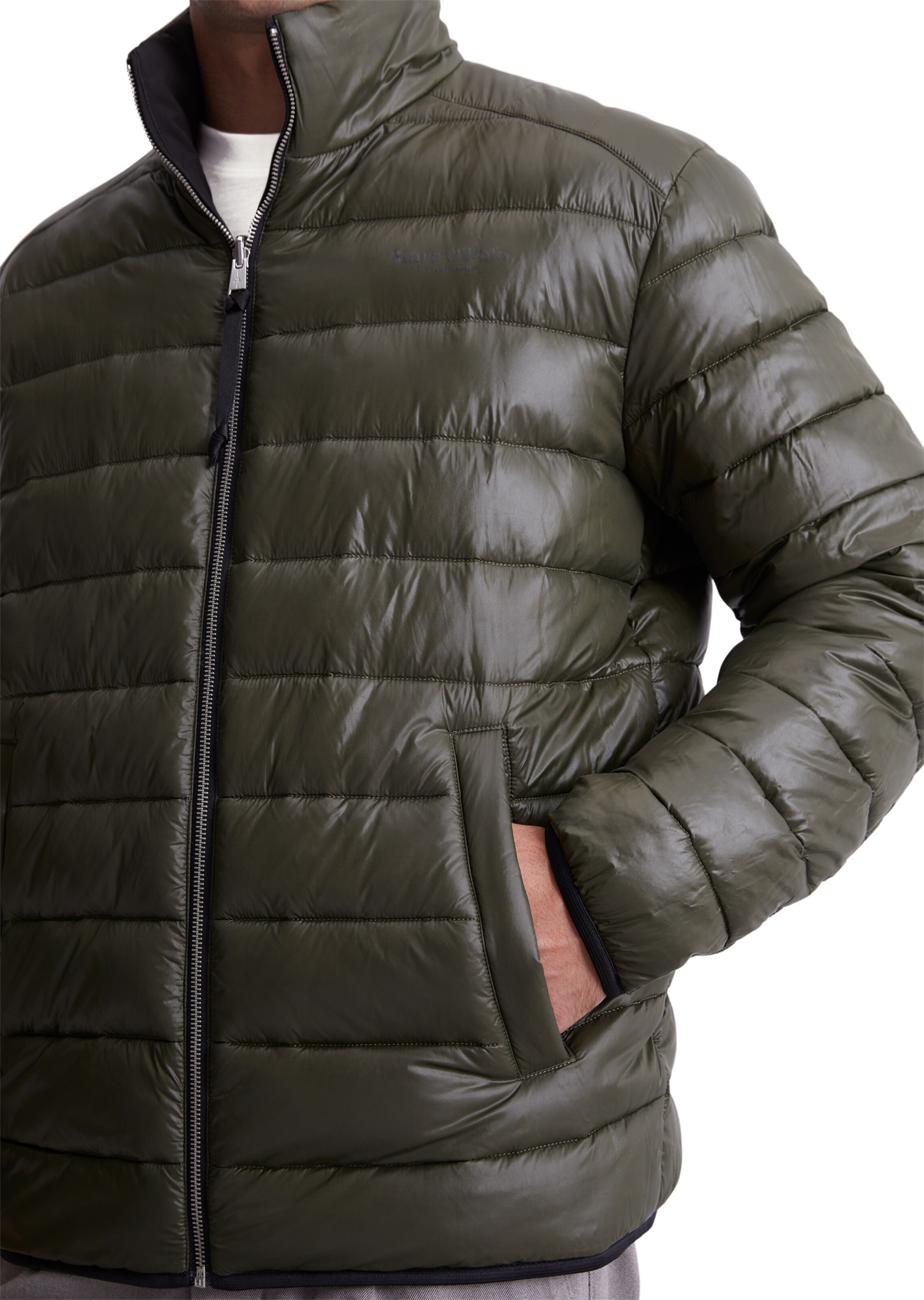 Giacca di mezza stagione di Marc O'Polo in nero