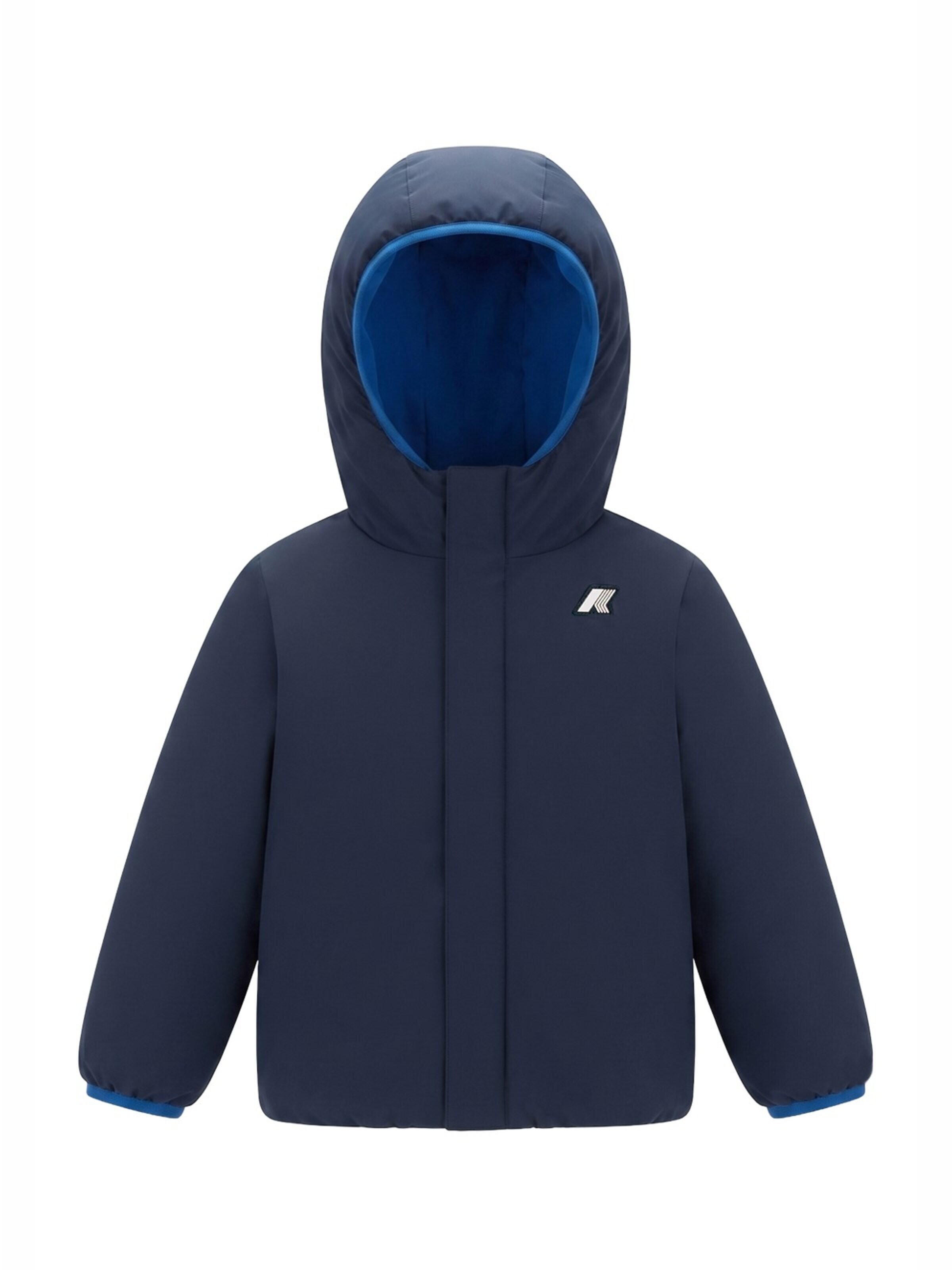 K Way Winterjacke‌‌ in Blau