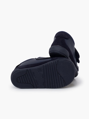 Baskets Pisamonas en bleu