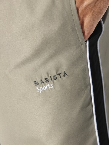 BABISTA Regular Sportbroek ' Bellaverti ' in Beige