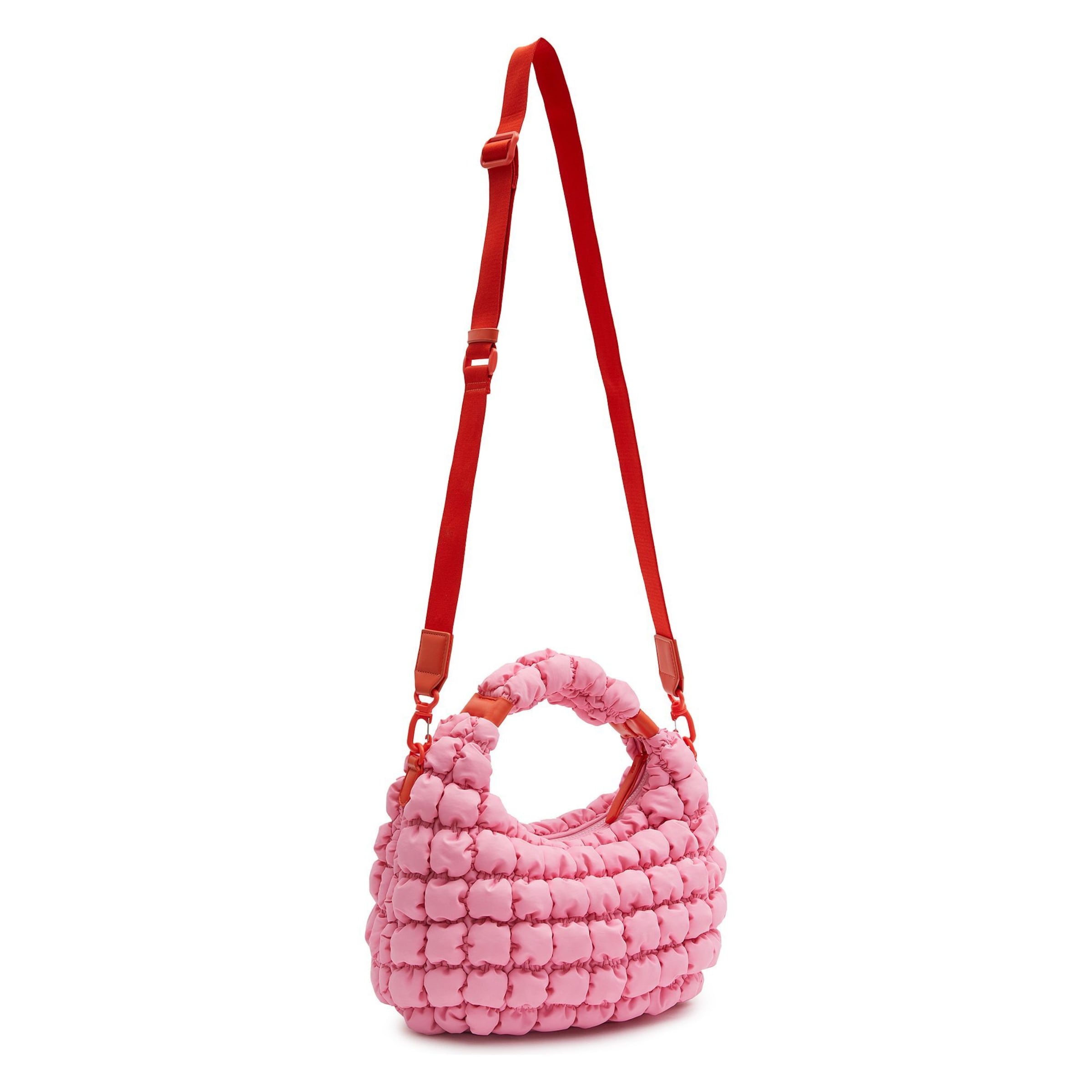 Les Visionnaires Shoulder bag 'Unio' in Pink