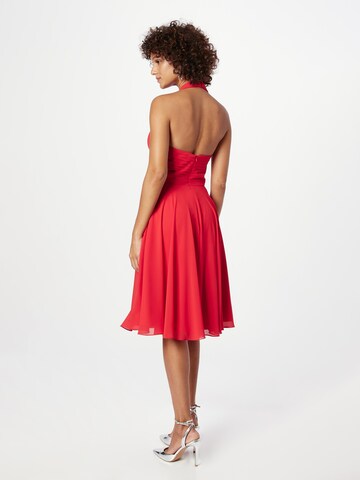 mascara Cocktail dress in Red