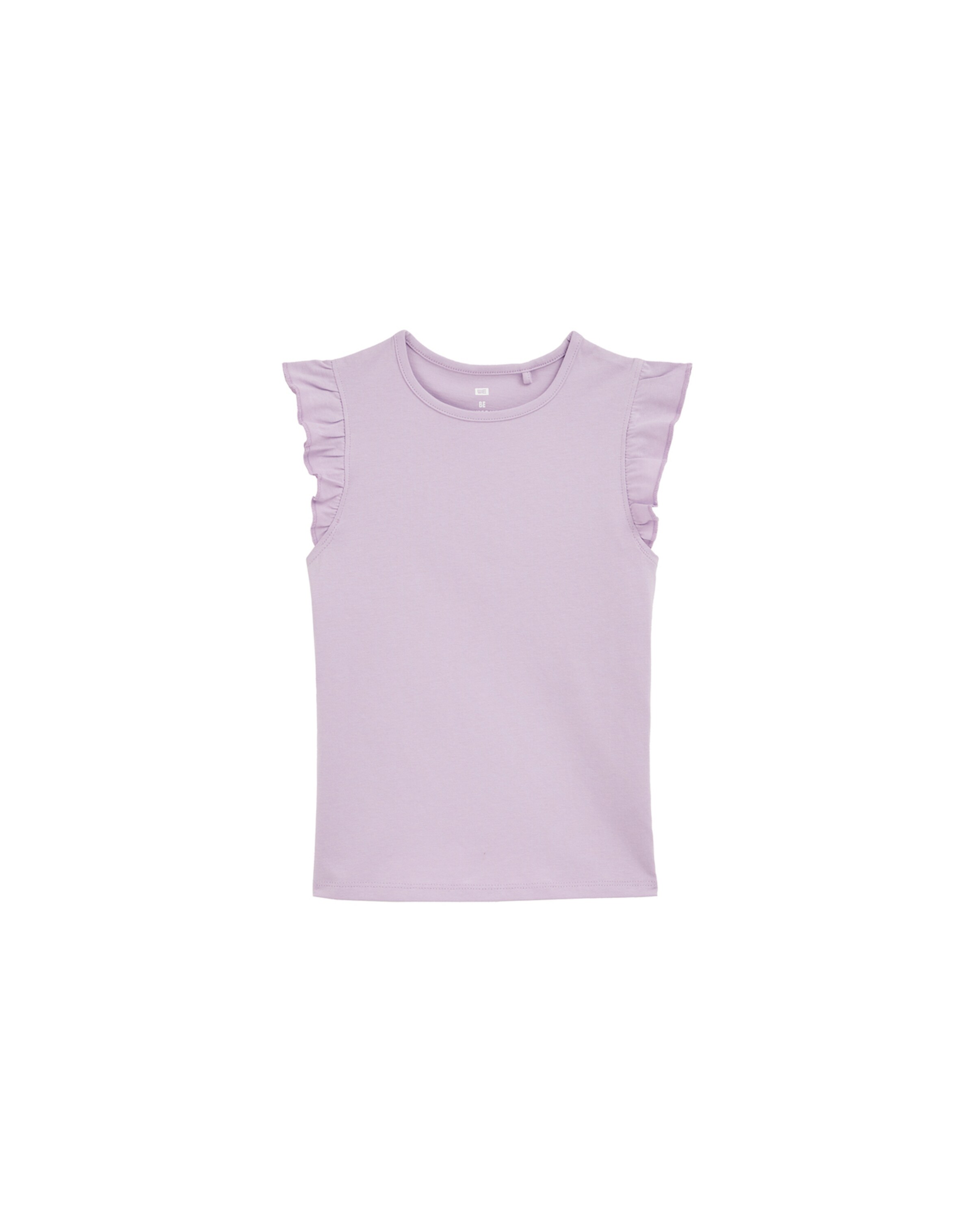 WE Fashion Tričko - Fialová