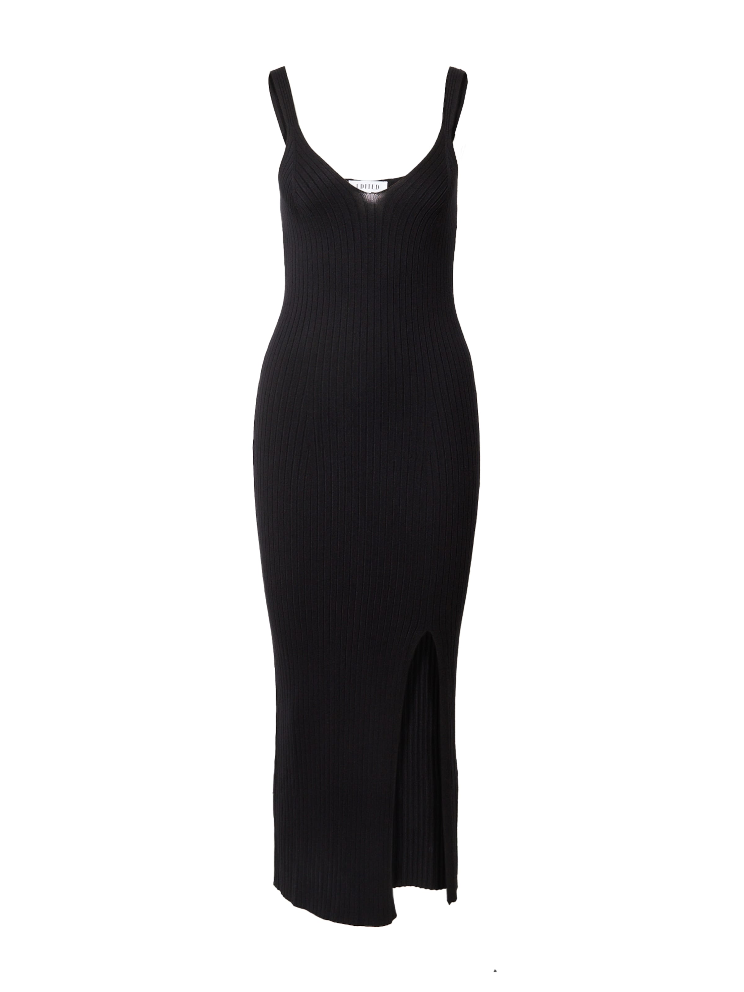 EDITED Dress 'Qiara' in Black: front