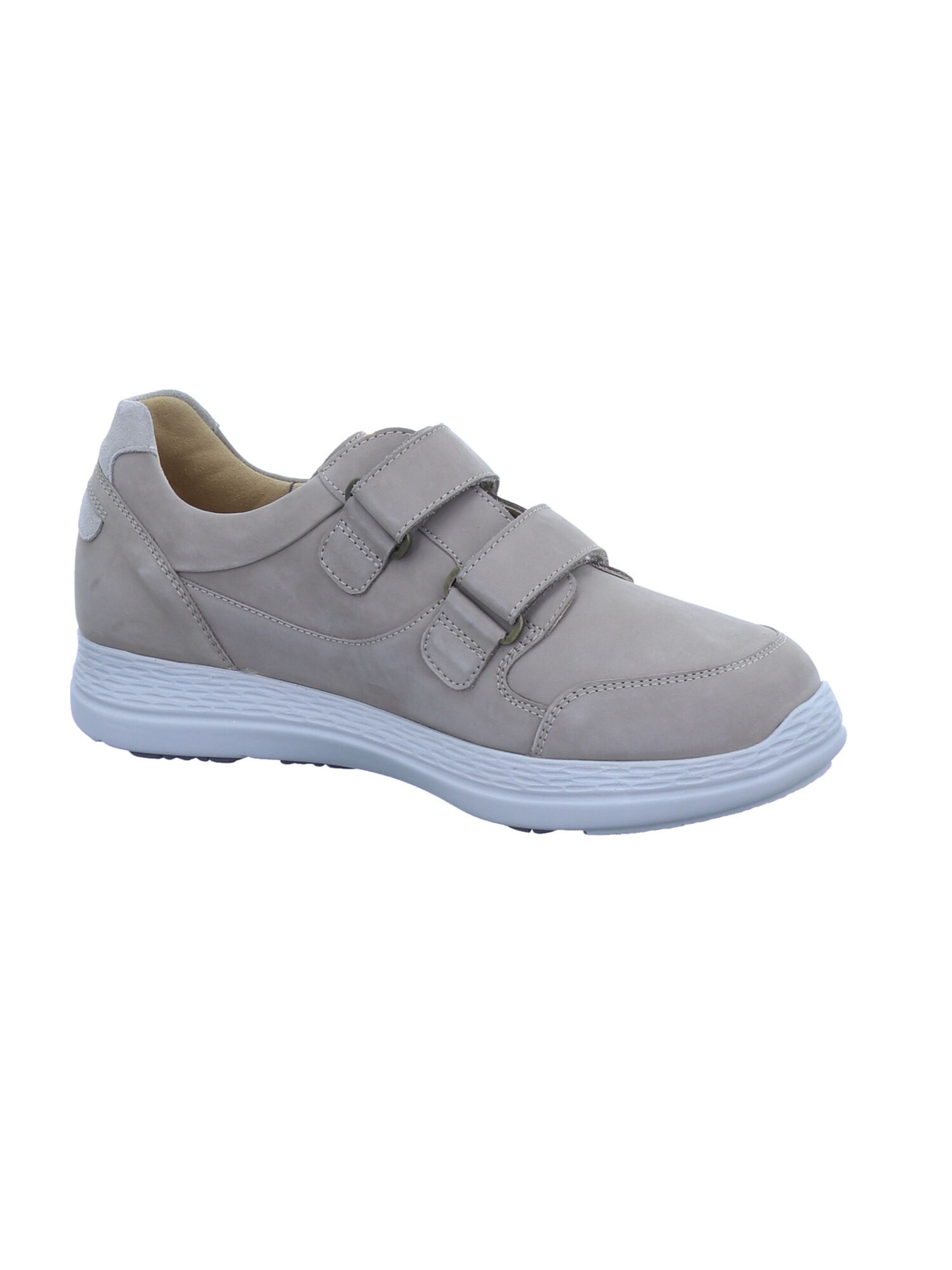 Ganter Sneaker 'Karl Ludwig' in Grau