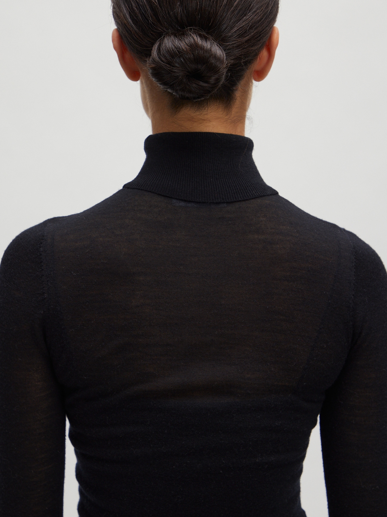 EDITED Trui 'Hatti' Zwart