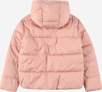 UNITED COLORS OF BENETTON Jacke in Pink