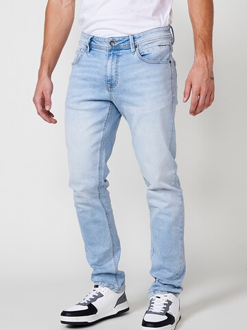 Skinny Jeans di KOROSHI in blu: frontale