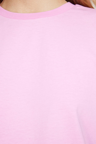 Trendyol Shirt in Roze