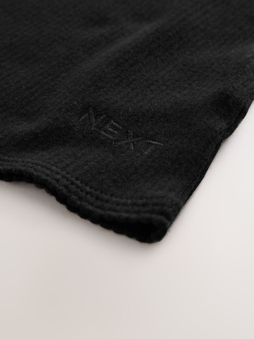 Next Топ в черно