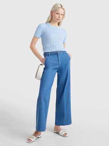 Pull-over '1985' TOMMY HILFIGER en bleu